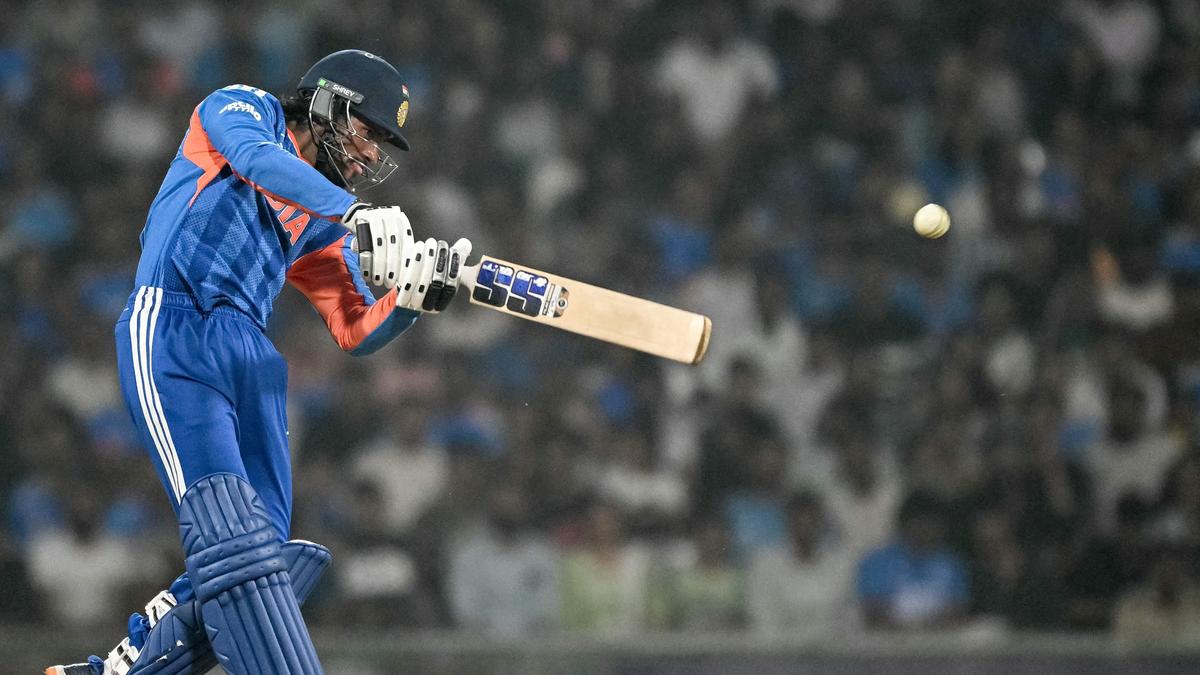 Tilak Varma’s leg-spin problem, and why it matters for India