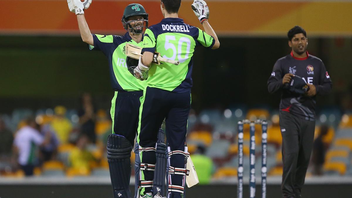 Third UAE-Ireland ODI postponed due to coronavirus - Cricket News - Sportstar