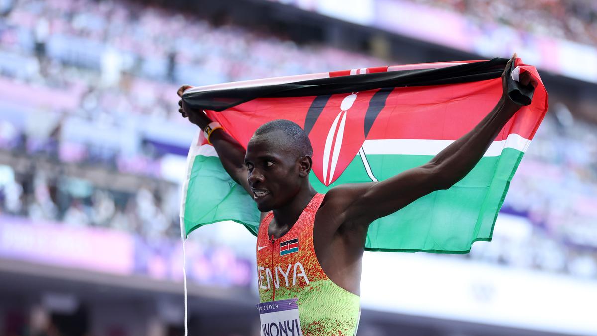 Paris 2024 Olympics: Wanyonyi extends Kenya’s 800 metres domination