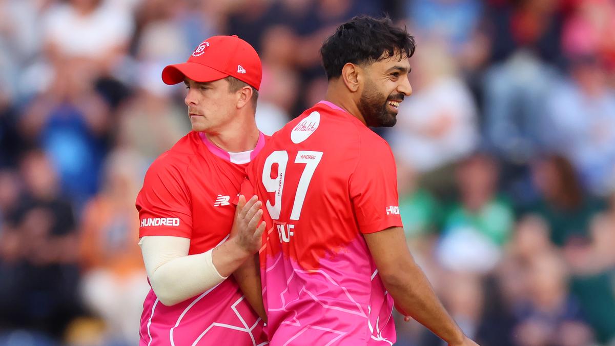 The Hundred Auction 2026: Haris Rauf among 14 Pakistani players set to go under hammer