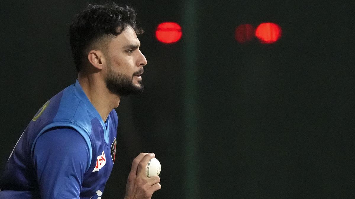 Asia Cup 2025: Naveen-ul Haq ruled out of Afghanistan squad with shoulder injury