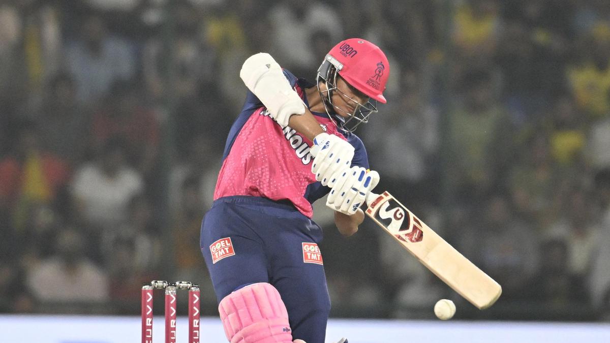 Rajasthan Royals retained, released and traded players before IPL 2026 auction