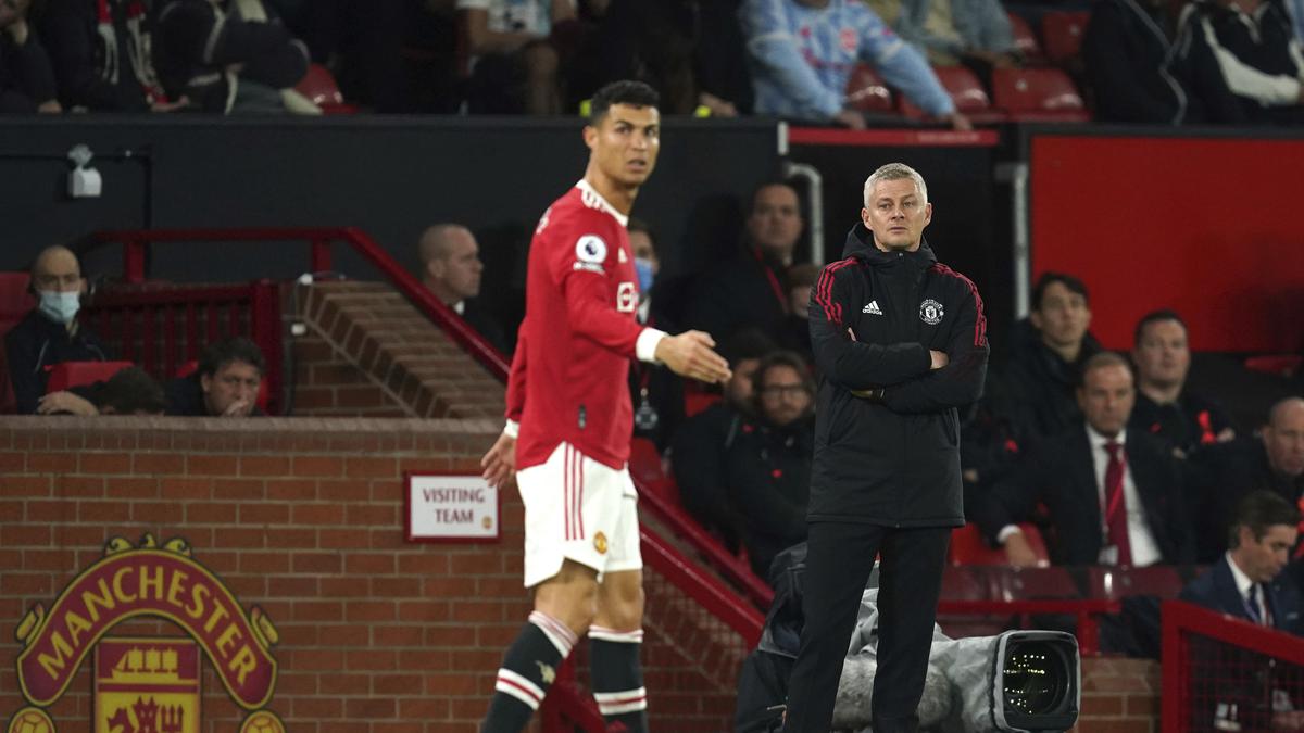 Solskjaer says Cristiano Ronaldo’s Manchester United move “turned out wrong”