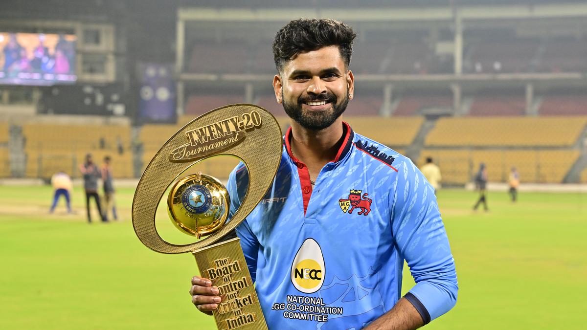 Holding Syed Mushtaq Ali Trophy 2024 after IPL 2025 Auction a disservice to the players