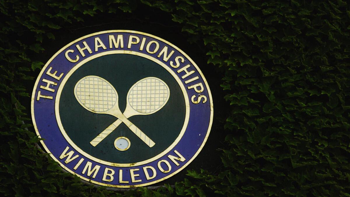 Wimbledon: All England Club to relax all-white underwear rule for ...