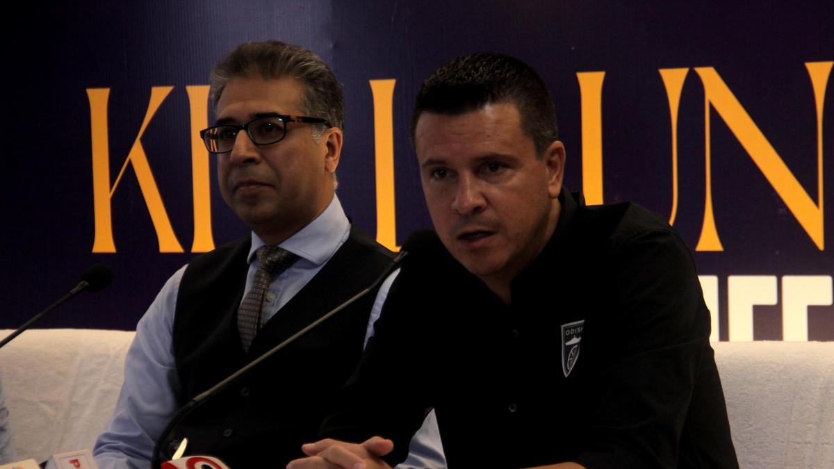 FC Odisha anuncia a aposentadoria do CEO Raj Atwal