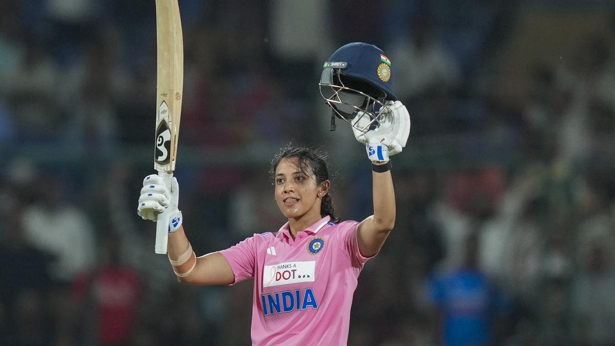 VIDEO | Australia series was about learning where we lack: India vice-captain Mandhana