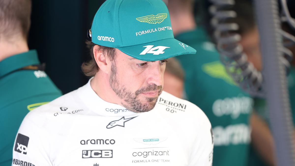 Formula 1: Alonso says his Aston Martin car is ‘too good to be true’