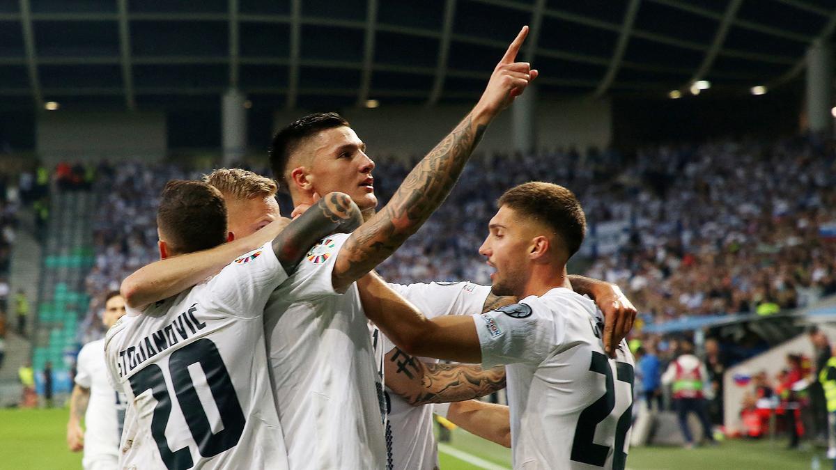 Slovenia in EURO 2024: Team guide, full squad, match timings, live streaming info, preview