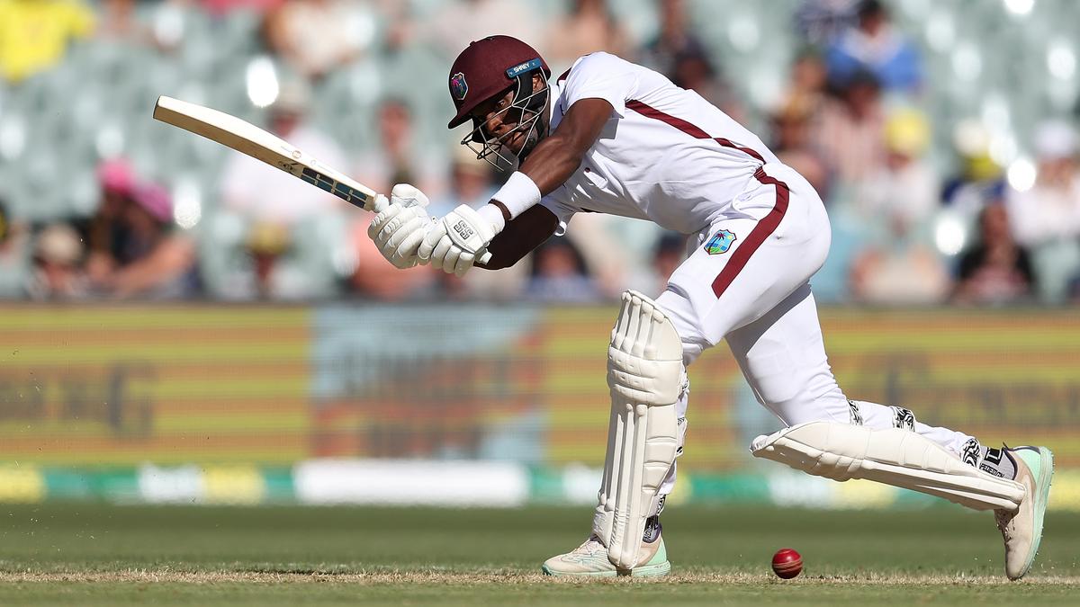 WI vs BAN, 1st Test: Justin Greaves scores maiden century as West Indies lead Bangladesh by 410 runs