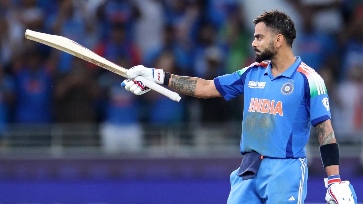 IND vs PAK, Champions Trophy 2025: Virat Kohli goes past Ponting in all-time run-scorers list