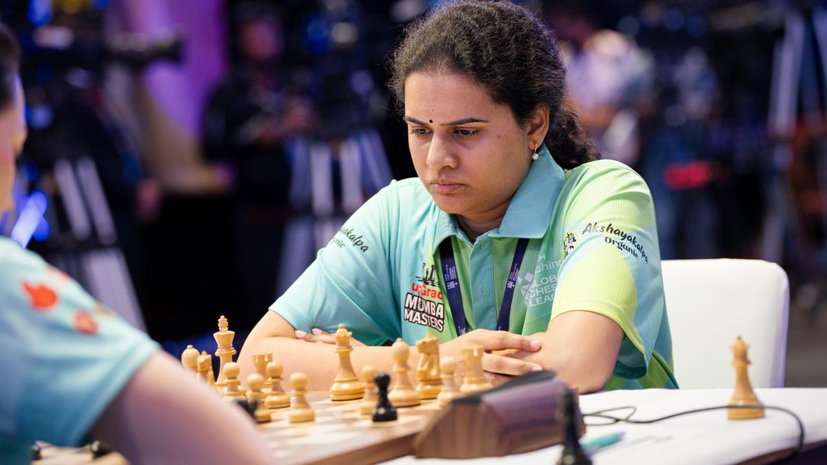 GM’s Koneru Humpy, Hou Yifan bat for more tournaments like Global Chess League for women