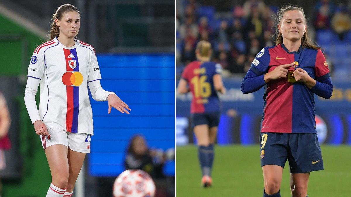 Les dynasties s’affrontent à Barcelone et à Lyon en finale de la Ligue des champions féminine
