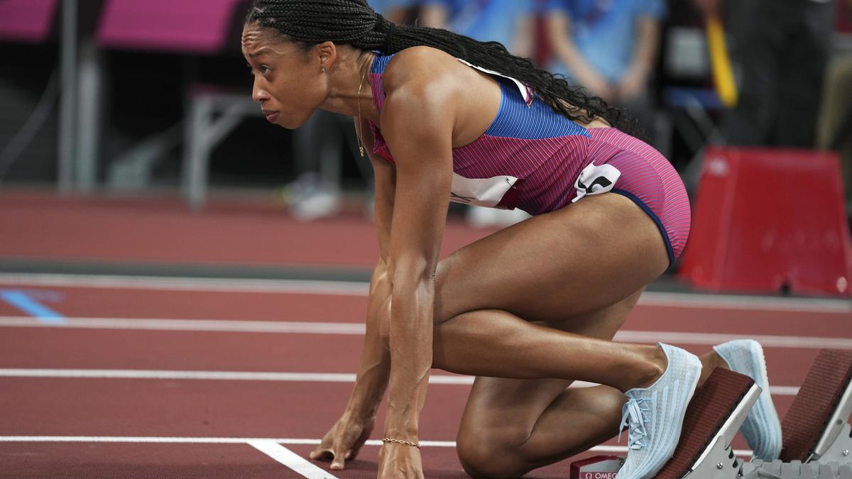 World Athletics Championships: Queen of the track Felix soaking in ‘full circle’ moment before retiring