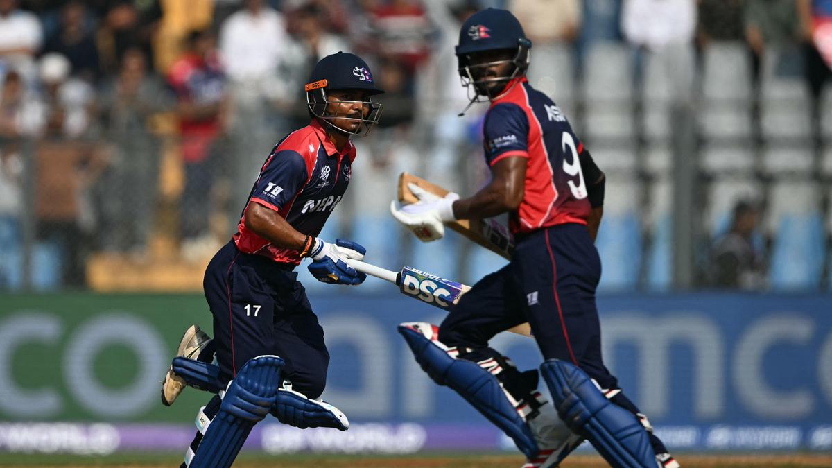 West Indies vs Nepal LIVE SCORE, T20 World Cup 2026: Innings Break - Windies need 134 to win
