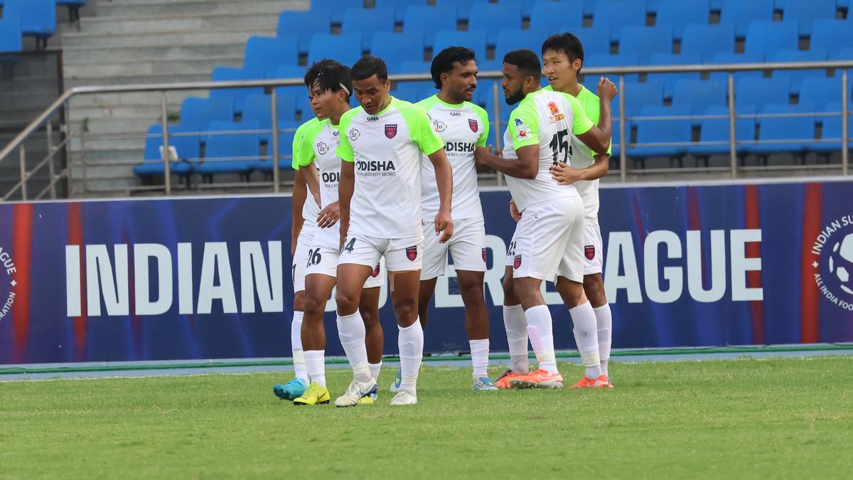 ISL 2025-26 : l’Odisha FC enregistre une victoire serrée contre le SC Delhi