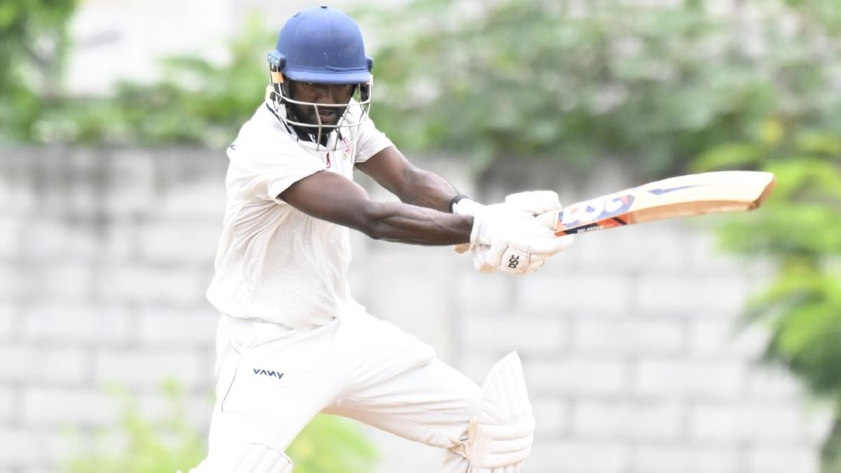 Ajitesh hopes Buchi Babu semifinal hundred will help propel his red-ball career