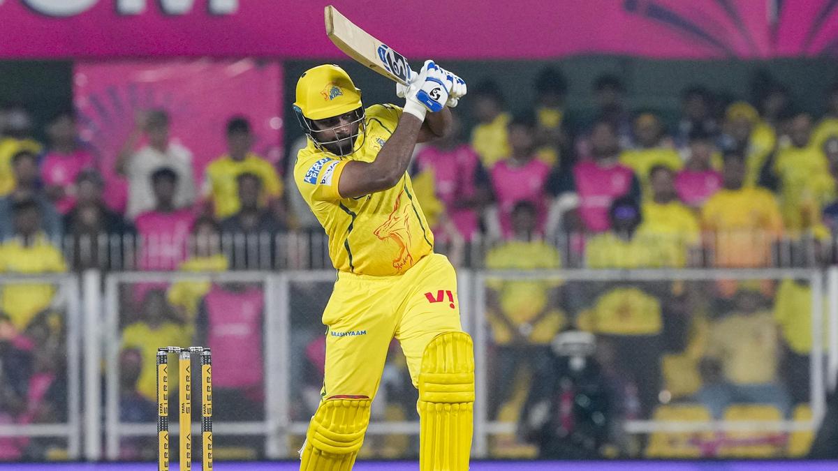 How has Sanju Samson fared historically at Chepauk in IPL?