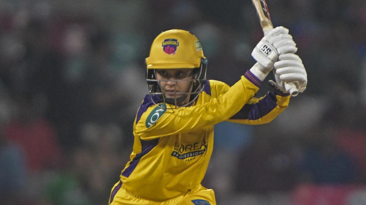 Harleen Deol smacks half-century against Mumbai Indians, day after being ‘retired out’ in WPL 2026