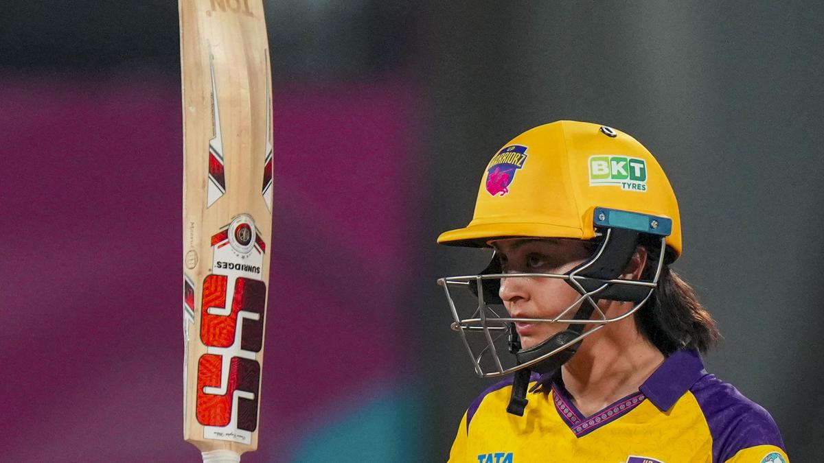 Mumbai Indians vs UP Warriorz LIVE streaming info: When, where to watch the MI vs UPW WPL 2026 match?