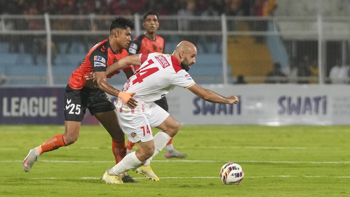 Le Bengale oriental remporte le titre ISL après avoir battu l’Inter Kashiri en retour et remporte la couronne de l’élite après 22 ans