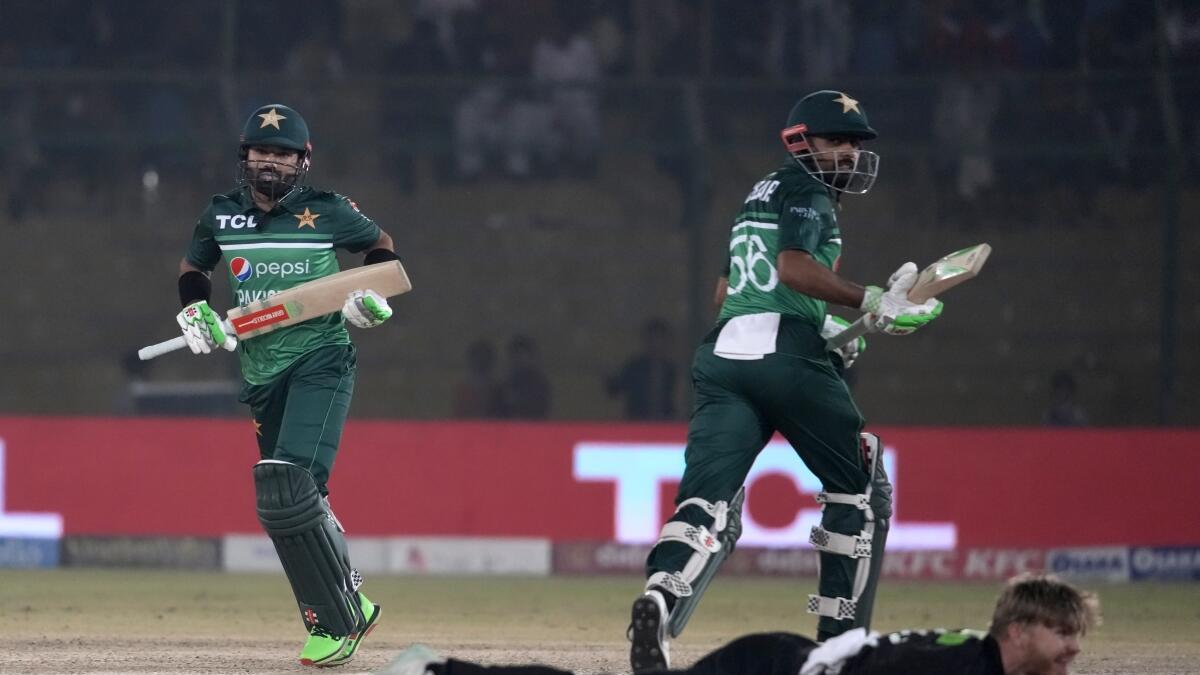 PAK vs NZ 2nd ODI Live Streaming Info When and where to watch Pakistan