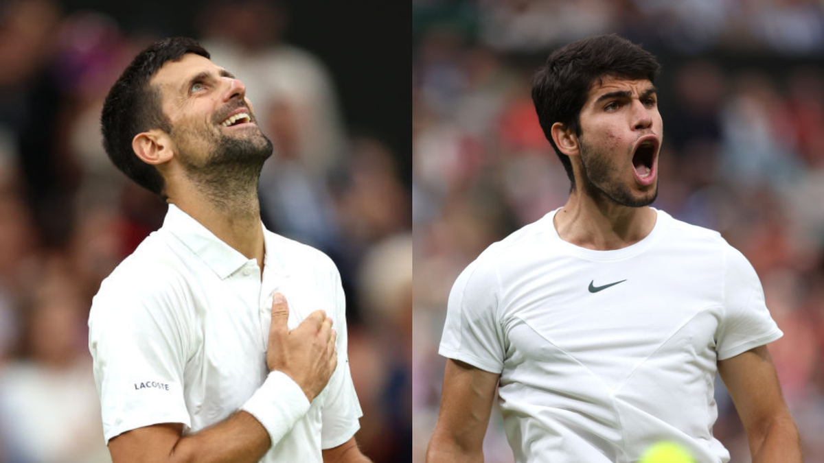 Wimbledon 2023 final: History on ‘hungry’ Djokovic’s mind, no. 1 Alcaraz aims to shed Serb fear