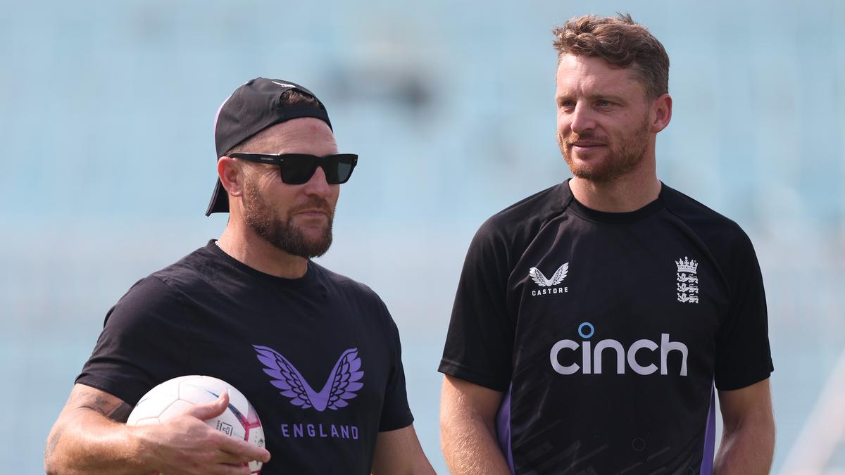 IND vs ENG, 1st T20I: Buttler looks to build on captain-coach alliance with McCullum before India series