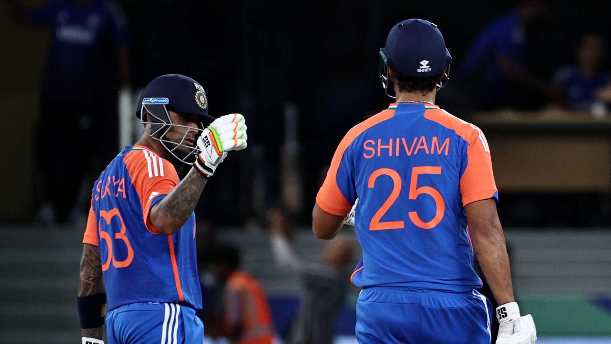 SMAT 2025-26: Suryakumar Yadav, Shivam Dube available for Mumbai