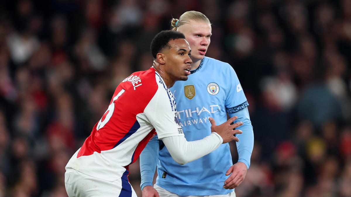 Arsenal vs Manchester City Highlights: What happened in the ARS v MCI Premier League 2024-25 match?