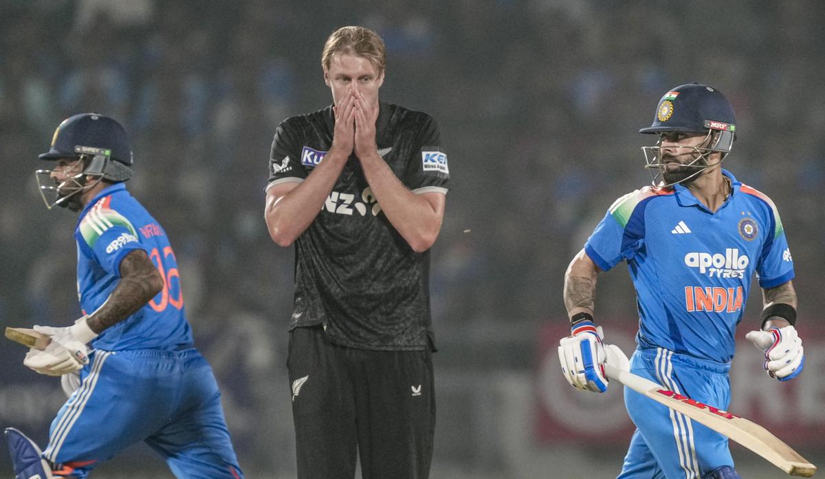 For Jamieson, a bowler needs to be at his absolute best to compete against the likes of Virat Kohli. 