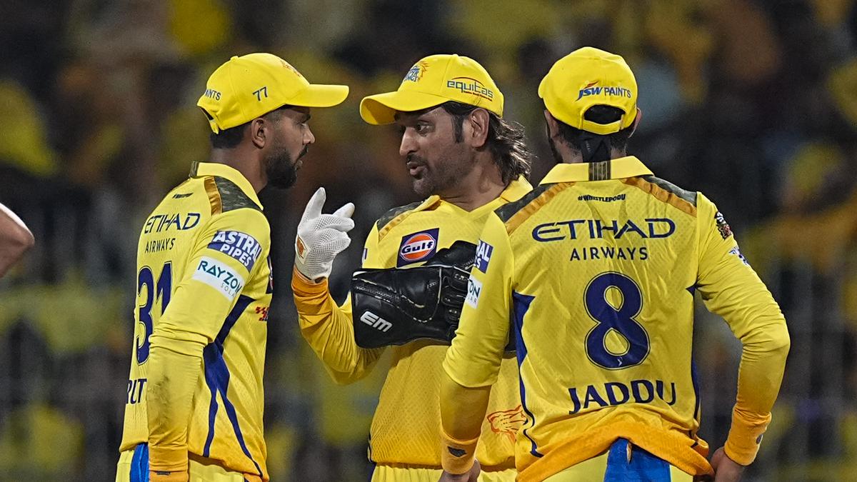 CSK vs RCB, Dhoni IPL 2024 Performance Tracker: Two catches, one run out in opener