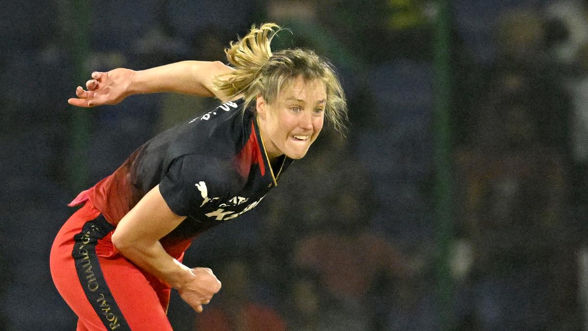 RCB vs MI: Perry’s registers best bowling figures in Women’s Premier League