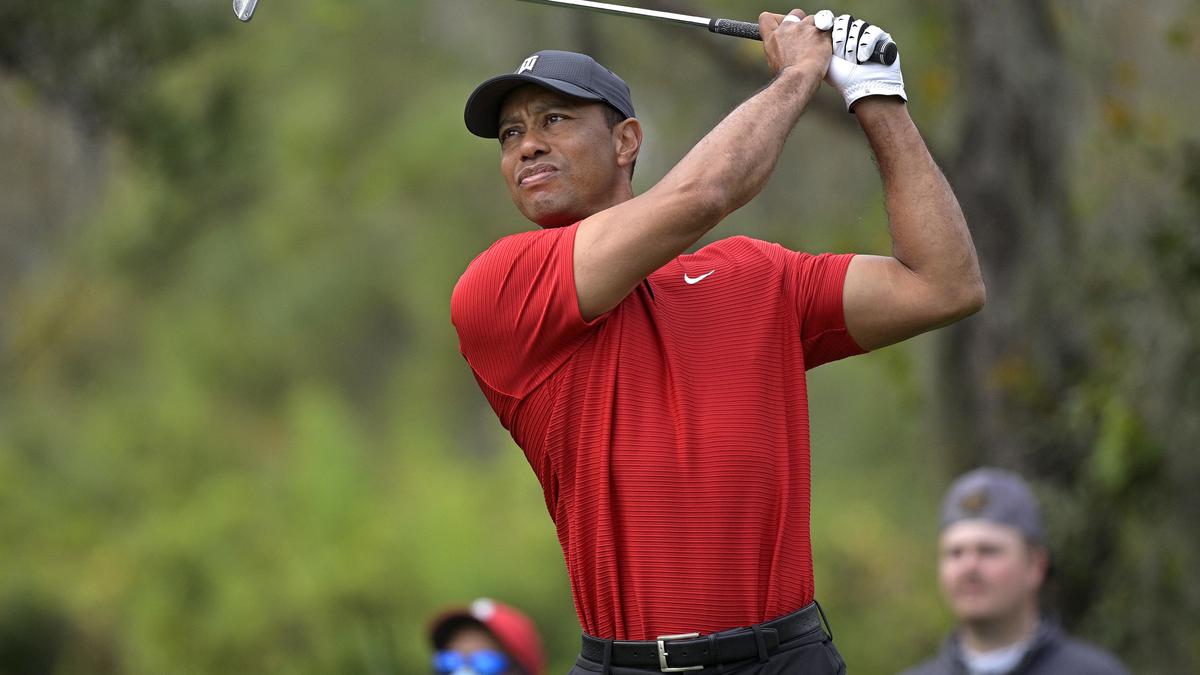 Tiger Woods has fifth back surgery, to miss Torrey Pines - Sports News - Sportstar