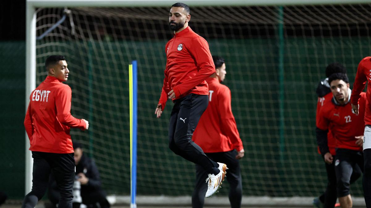 Mohamed Salah na AFCON 2025: calendário completo da fase de grupos da Copa das Nações Africanas do Egito Mohamed Salah na AFCON 2025: calendário completo da fase de grupos da Copa das Nações Africanas do Egito