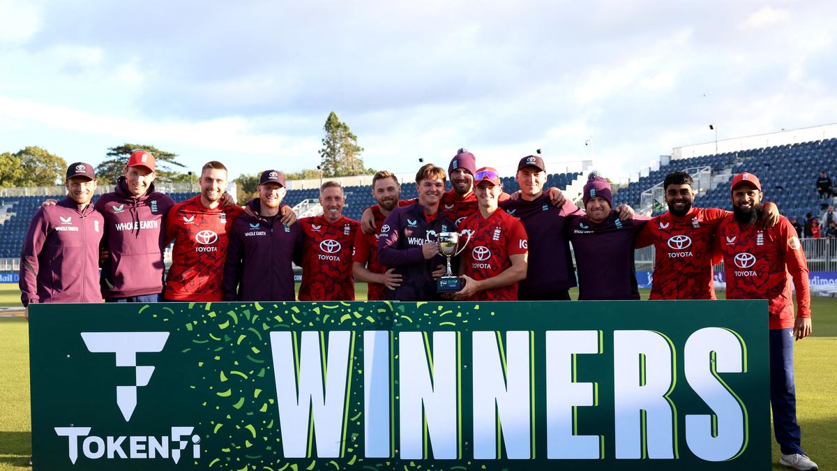 IRE vs ENG: England clinches 2-0 win in T20 series against Ireland