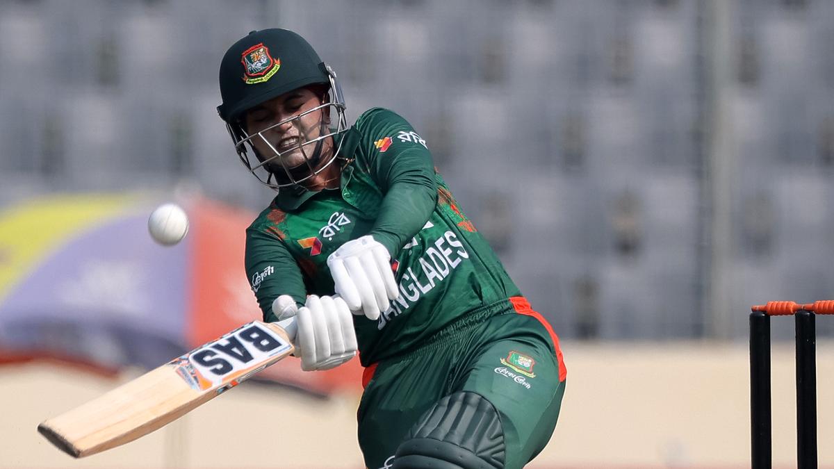 Bangladesh vs Pakistan LIVE Streaming Info: Where to watch BAN-W vs PAK-W Women’s ODI World Cup 2025 match?