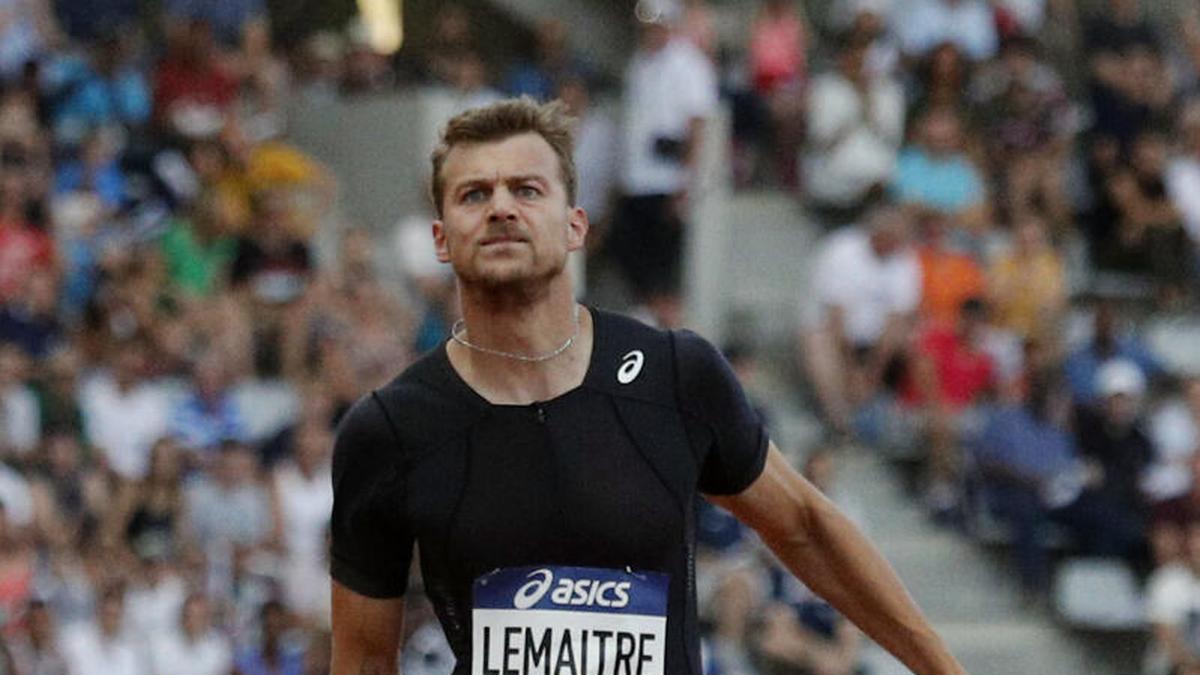 French sprinter Christophe Lemaitre retires at age 34