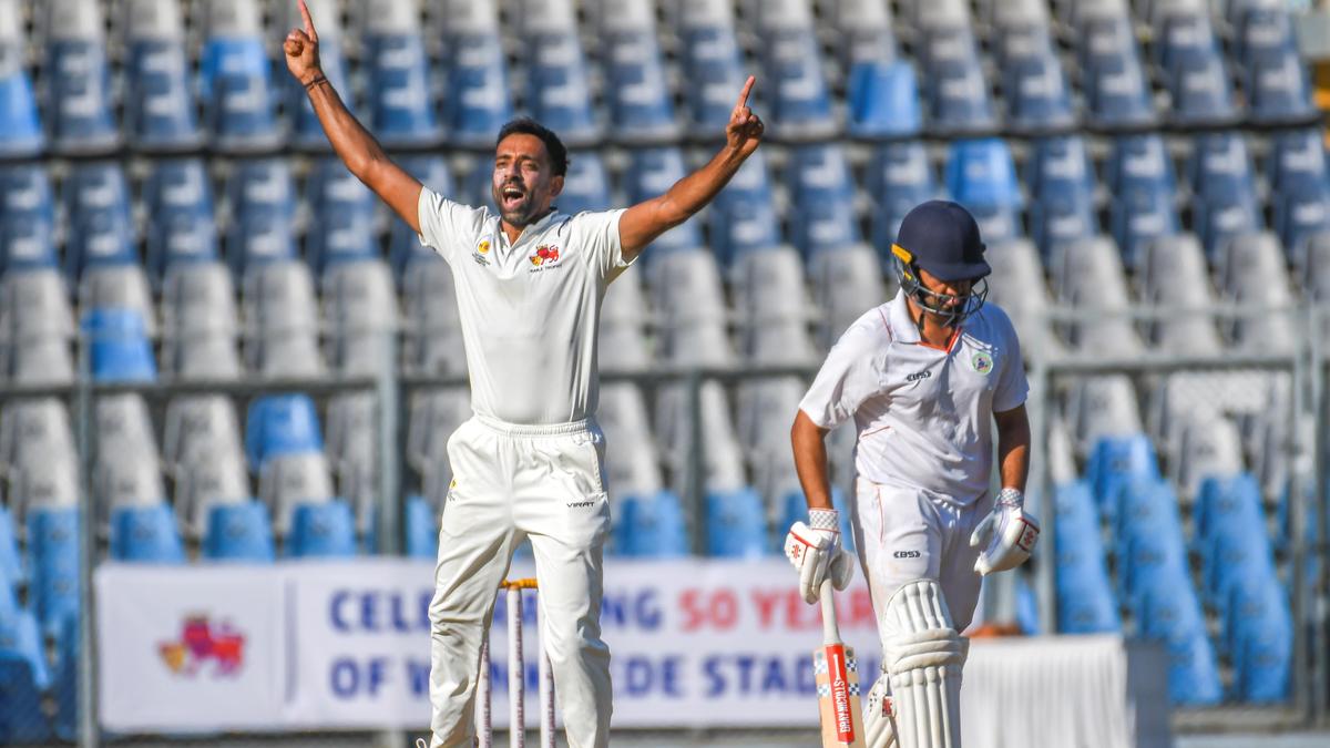 Dhawal Kulkarni appointed Mumbai’s bowling mentor for upcoming season