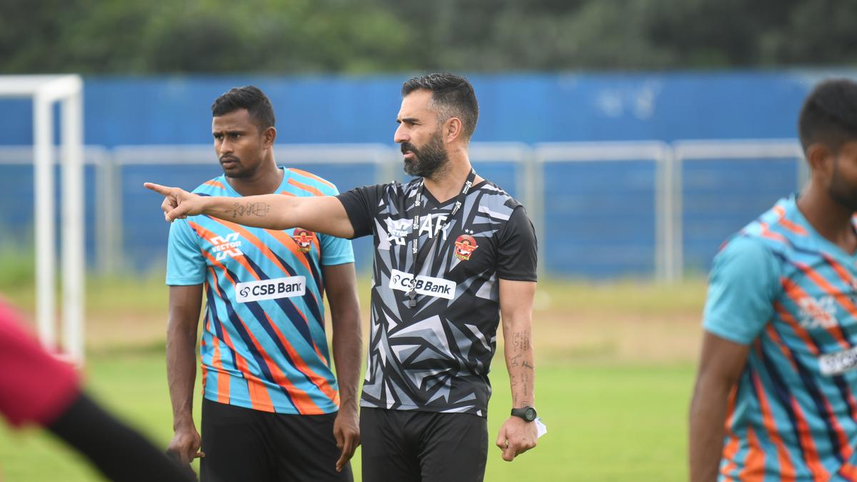 Gokulam Kerala coach Rueda asks for better organisation ahead of I-League 2024-25 opener