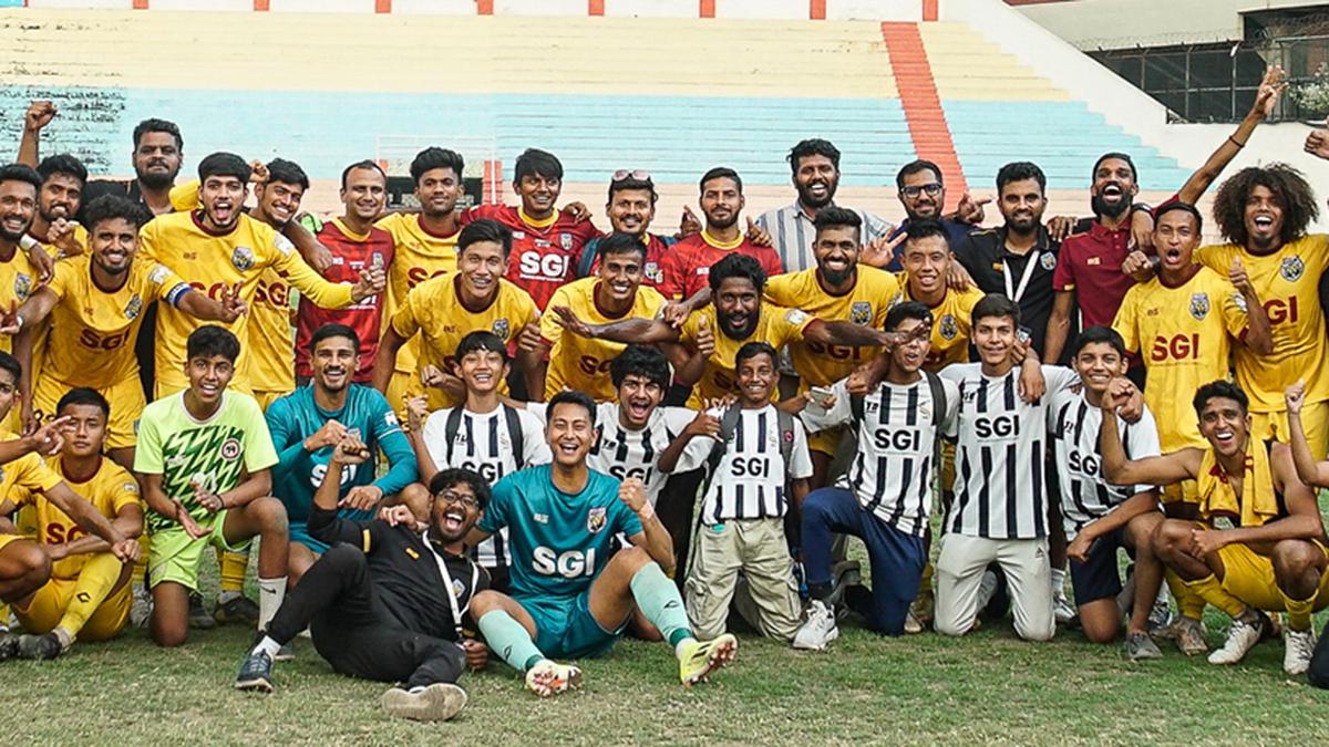 With hungry players and a driven coach, Sporting Club Bengaluru scripts a meteoric rise