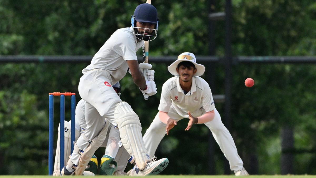 Ranji Trophy 2024-25: Gujarat beats Andhra, records ninth one-wicket win in tournament history