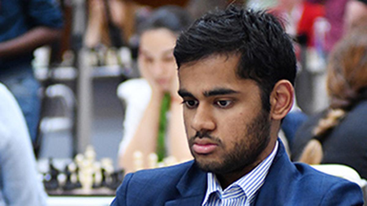 World Rapid Chess C’ships: Gallant Arjun misses podium, finishes a creditable fifth; Nihal Sarin ninth