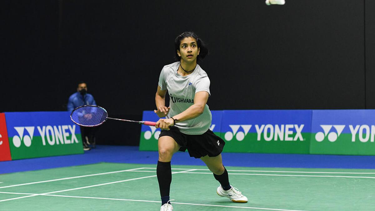 China Open 2024 Malvika beats Kristy Gilmour to enter maiden Super