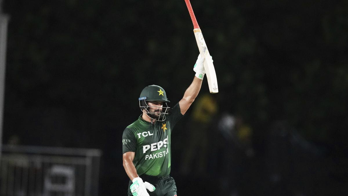 WI vs PAK, 3rd T20I: Pakistan beats West Indies by 13 runs to clinch series