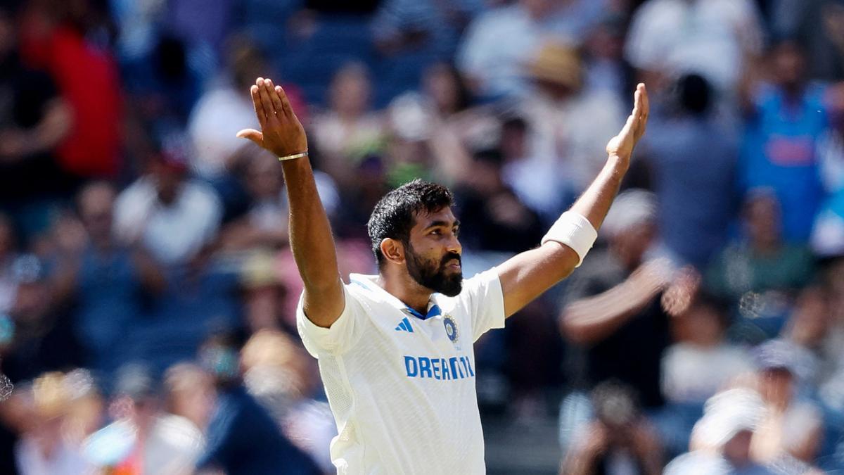 Jasprit Bumrah nominated for Garfield Sobers Trophy for Men’s Cricketer of the Year