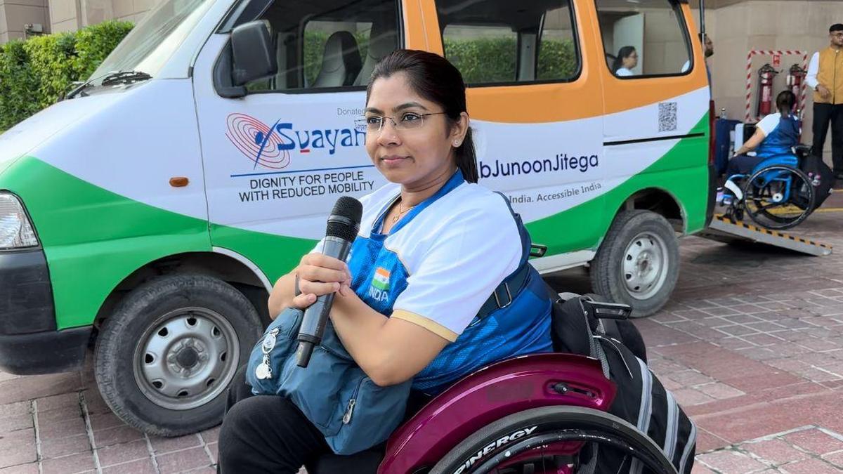 Paris Paralympics 2024: Para-athletes appreciate Svayam, PCI for smooth mobility