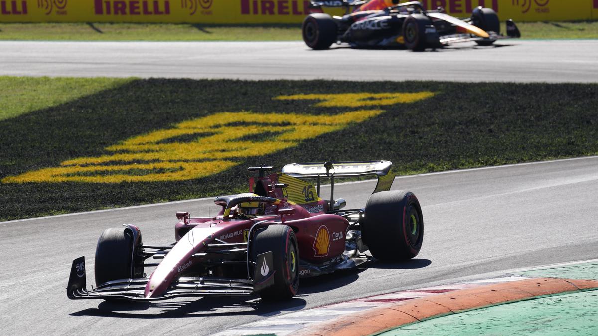 Italian GP Highlights: Verstappen wins Grand Prix with Leclerc behind, Hamilton finishes fifth