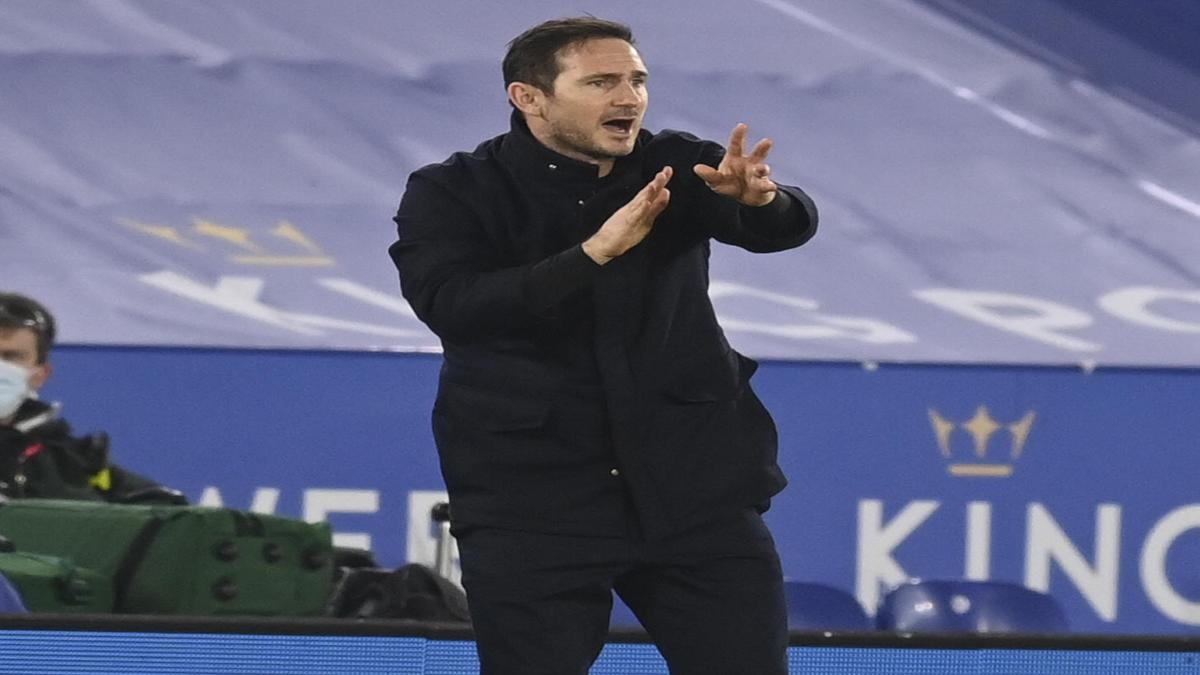 Frank Lampard unsure if he'll keep his Chelsea job - Football News - Sportstar