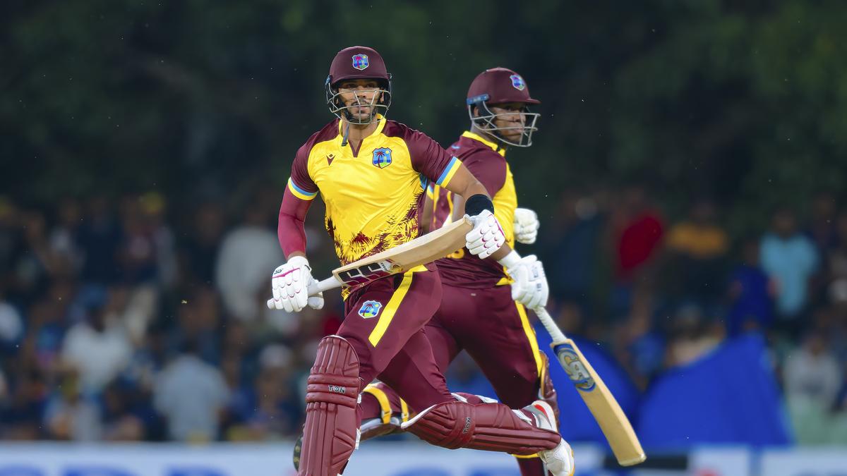 SL vs WI: King, Lewis propel West Indies to T20 triumph over Sri Lanka